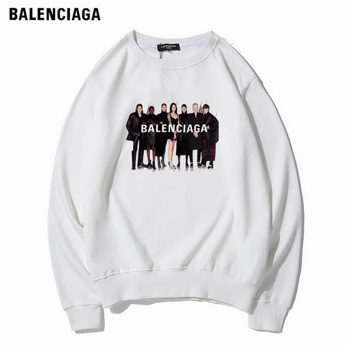 Balenciaga Sweatshirt Unisex ID:20220822-190